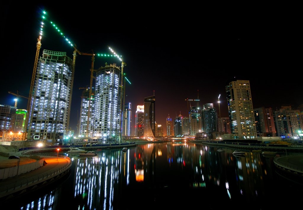 Dubai in UAE
